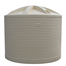 Image of a 23,500L Premium Round Corrugated Tank