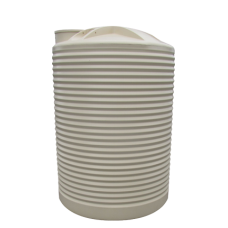 Image of a 3360L Premium Round Corrugated Tank